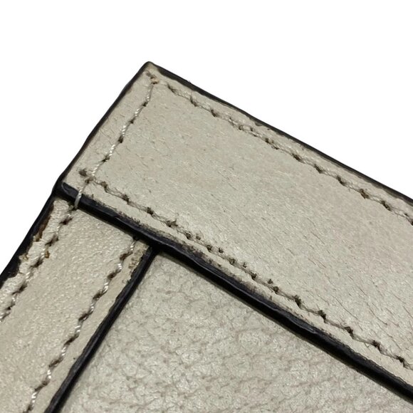 GUCCI Ophidia GG Small Shoulder Bag Cream Navy Red Leather -615-041125 - Picture 10 of 14